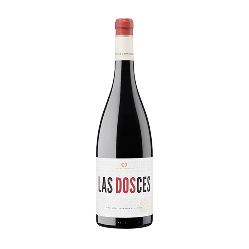 LAS DOS CES TINTO