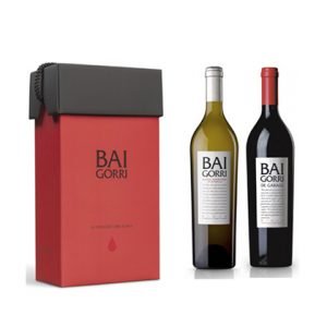 BAIGORRI DE GARAJE Y BLANCO