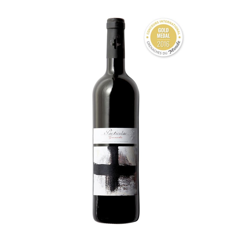 PARTICULAR GARNACHA JOVEN