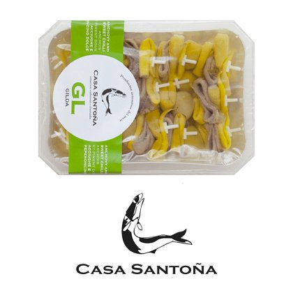 GILDA DE ANCHOA CASA SANTOÑA.