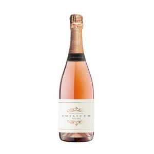 CAVA IDILICUM BRUT ROSADO. DOMINIO DE LA VEGA