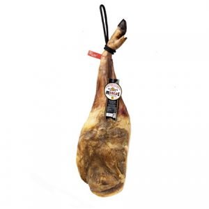 PALETA DE BELLOTA IBÉRICA 50% RAZA IBÉRICA
