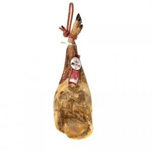 PALETA de CEBO IBÉRICA MENCAS