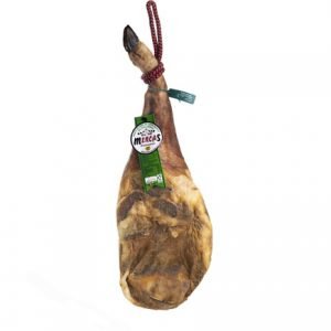 PALETA DE CEBO DE CAMPO IBÉRICA 50% RAZA IBÉRICA