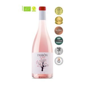 PASIÓN DE BOBAL ROSADO