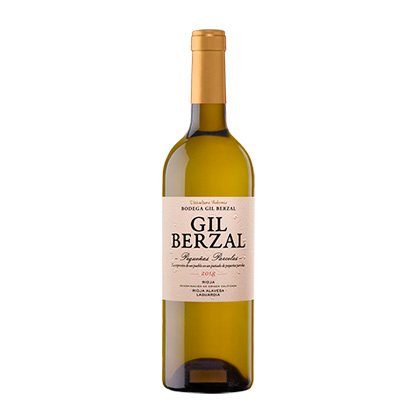 GIL BERZAL PEQUEÑAS PARCELAS BLANCO