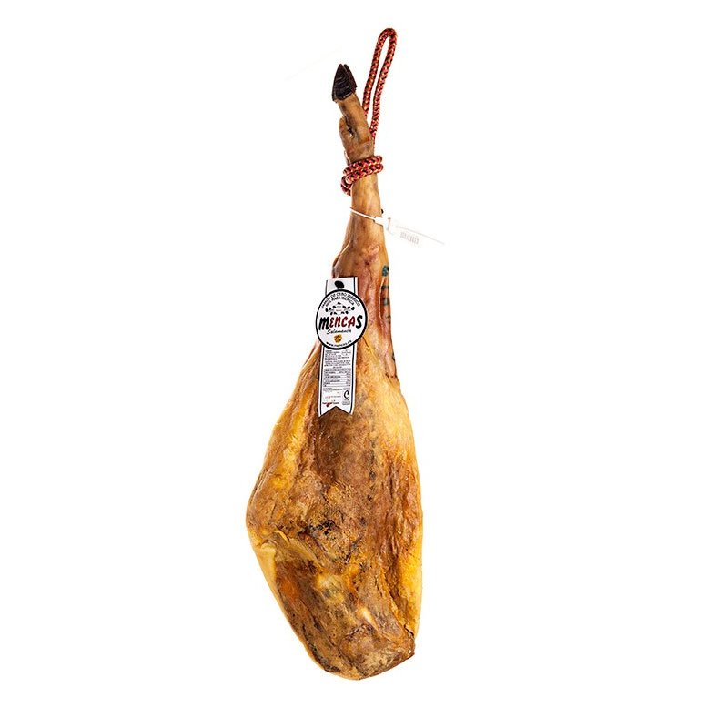 JAMÓN DE CEBO IBÉRICO MENCAS