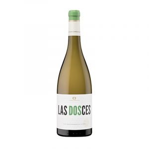 LAS DOS CES BLANCO