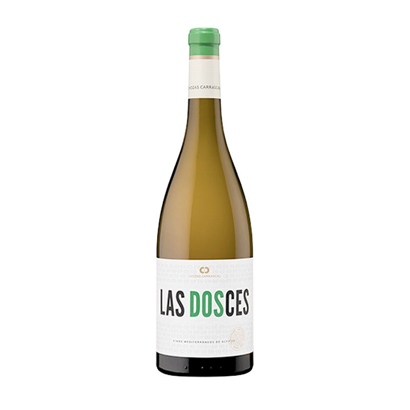LAS DOS CES BLANCO