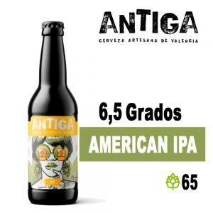 ANTIGA AMERICAN IPA