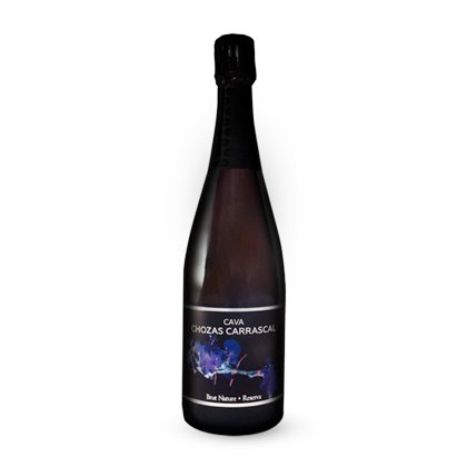 CAVA CHOZAS CARRASCAL BRUT NATURE RESERVA