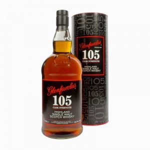 GLENFARCLAS 105 CASK STRENGTH. WHISKY ESCOCÉS