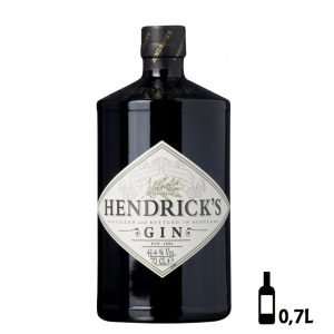GINEBRA HENDRICKS 0,7L