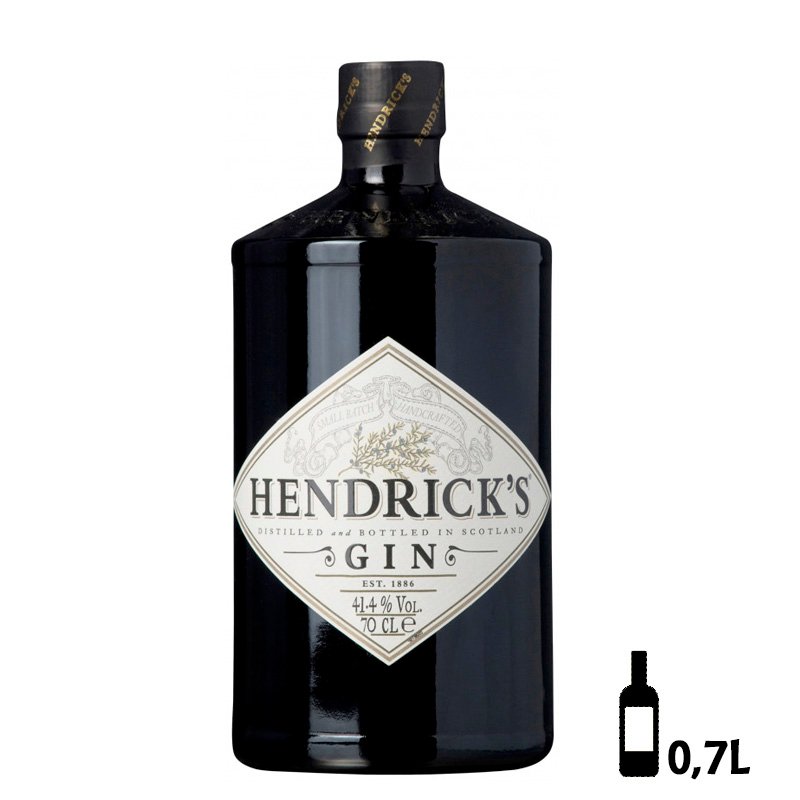 GINEBRA HENDRICKS 0,7L
