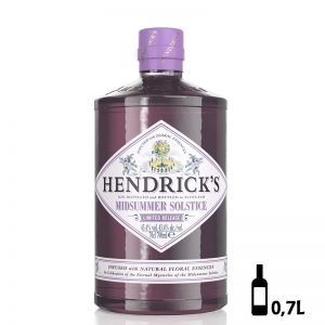 GINEBRA HENDRICKS MIDSUMMER