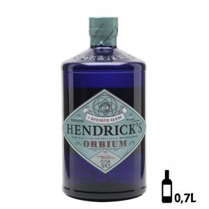 GINEBRA HENDRICKS ORBIUM 0,7L