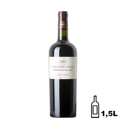 CASA DON ÁNGEL BOBAL MAGNUM