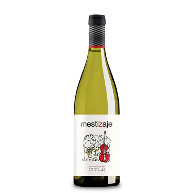 MESTIZAJE BLANCO