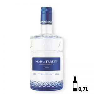 ORUJO BLANCO DE GALICIA MAR DE FRADES