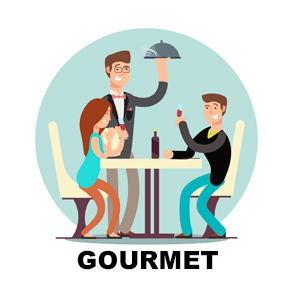 GOURMET