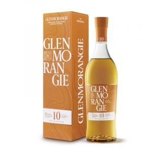 GLENMORANGIE 10 AÑOS. WHISKY ESCOCÉS