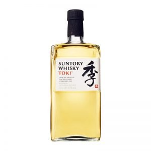 TOKI SUNTORY. HOUSE OF SUNTORY. WHISKY JAPONÉS
