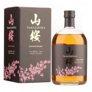 YAMAZAKURA JAPANESE BLENDED WHISKY