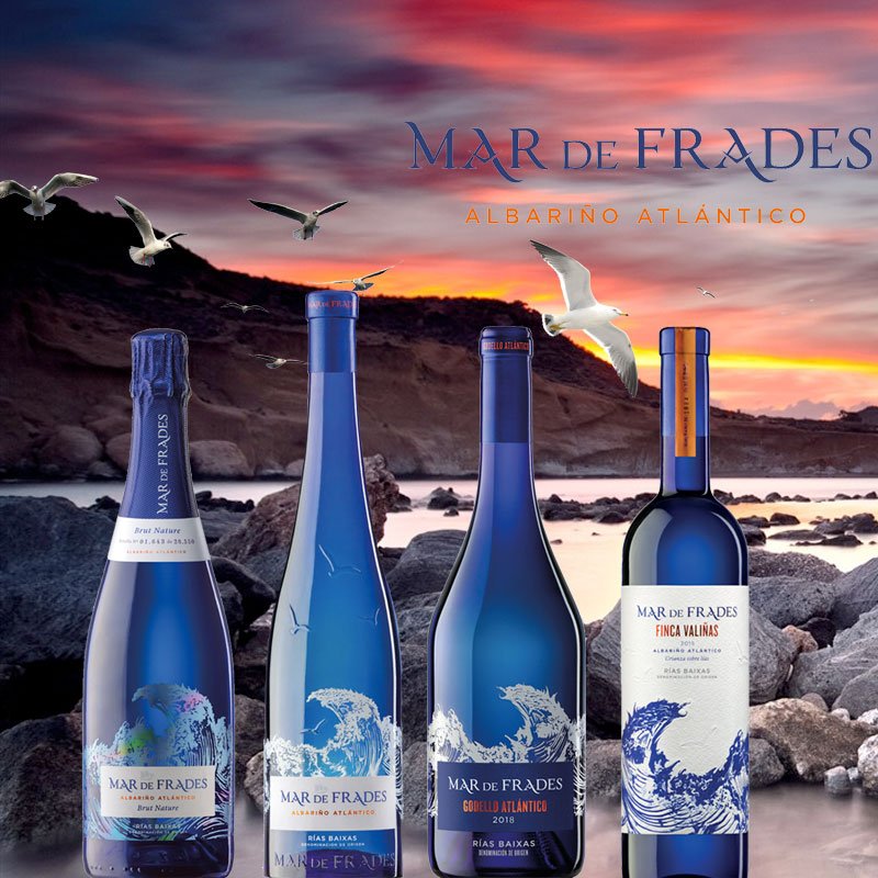 CATA DE MAR DE FRADES