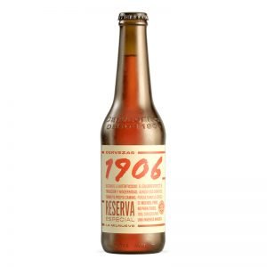 1906 RESERVA ESPECIAL. BOTELLA 33cl