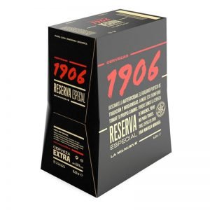Alternative view of 1906 RESERVA ESPECIAL. BOTELLA 33cl