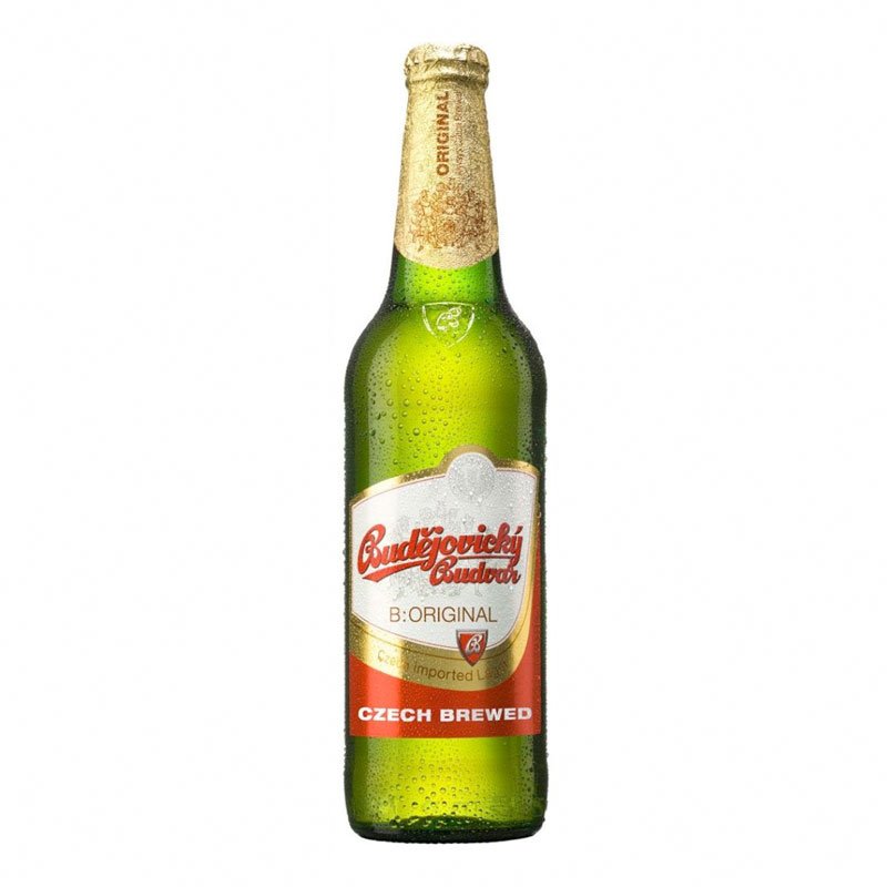 CERVEZA BUDEJOVICKY BUDVAR ORIGINAL 33CL