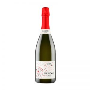 CAVA  PASIÓN CUVEE. BRUT NATURE PASION.