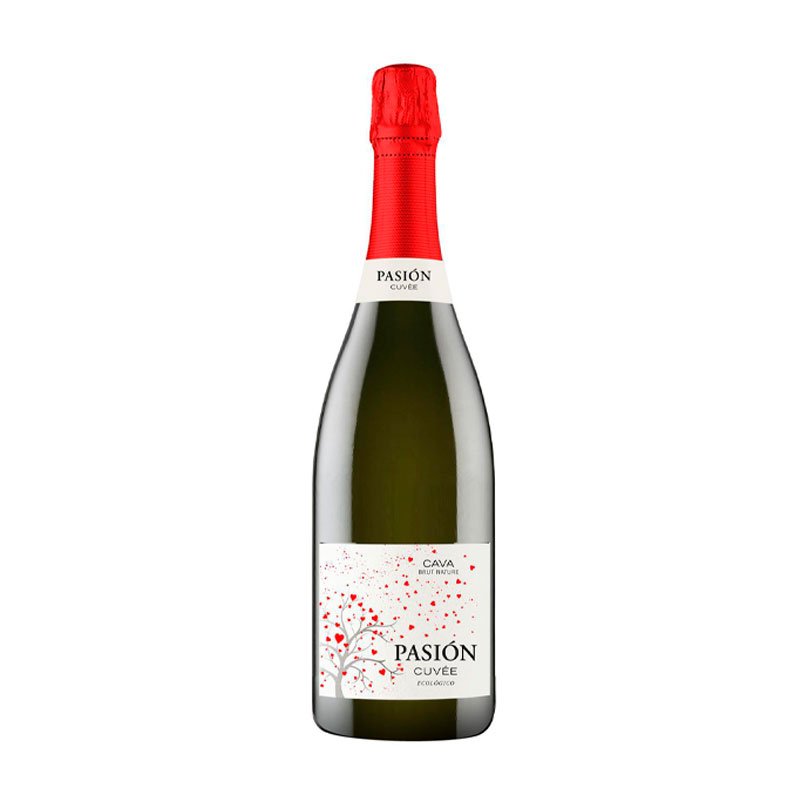 CAVA PASIÓN CUVEE. BRUT NATURE PASION.