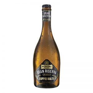 CERVEZA PERONI GRAN RISERVA . 0,50L