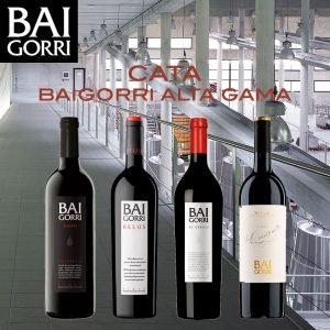 CATA BAIGORRI ALTA GAMA