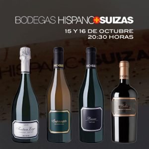 CATA BODEGAS HISPANO+SUIZAS