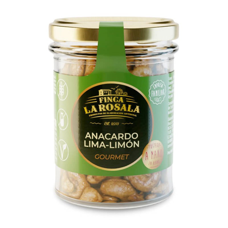 ANACARDO LIMA-LIMÓN FINCA LA ROSALA - Imagen 2