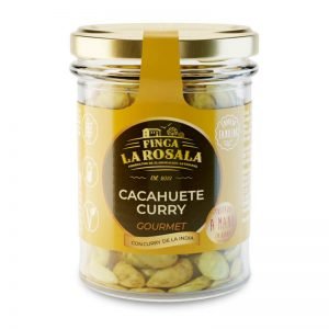 Alternative view of CACAHUETE CURRY GOURMET FINCA LA ROSALA