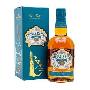 CHIVAS REGAL MIZUNARA. AL ESTILO JAPONÉS
