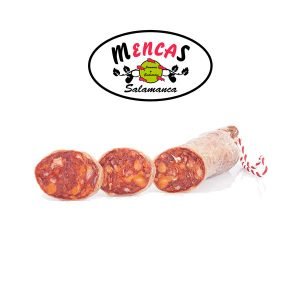 MITADES CHORIZO CULAR IBÉRICO EXTRA MENCAS