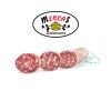 MITADES SALCHICHON CULAR IBÉRICO EXTRA MENCAS