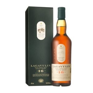 LAGAVULIN 16 AÑOS WHISKY ESCOCÉS