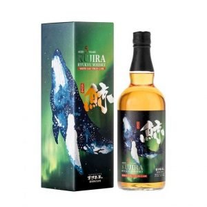 KUJIRA RYUKYU OLD SINGLE GRAIN. WHISKY JAPONÉS