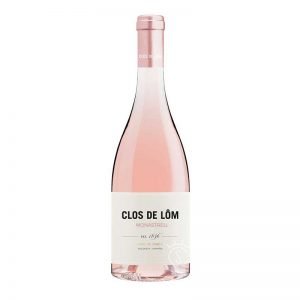 CLOS DE LÔM MONASTREL ROSADO