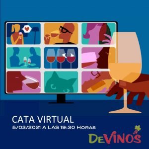 CATA VIRTUAL 5 DE MARZO