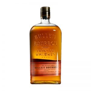WHISKEY BULLEIT BOURBON