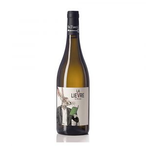 LA LIEVRE BLANCO