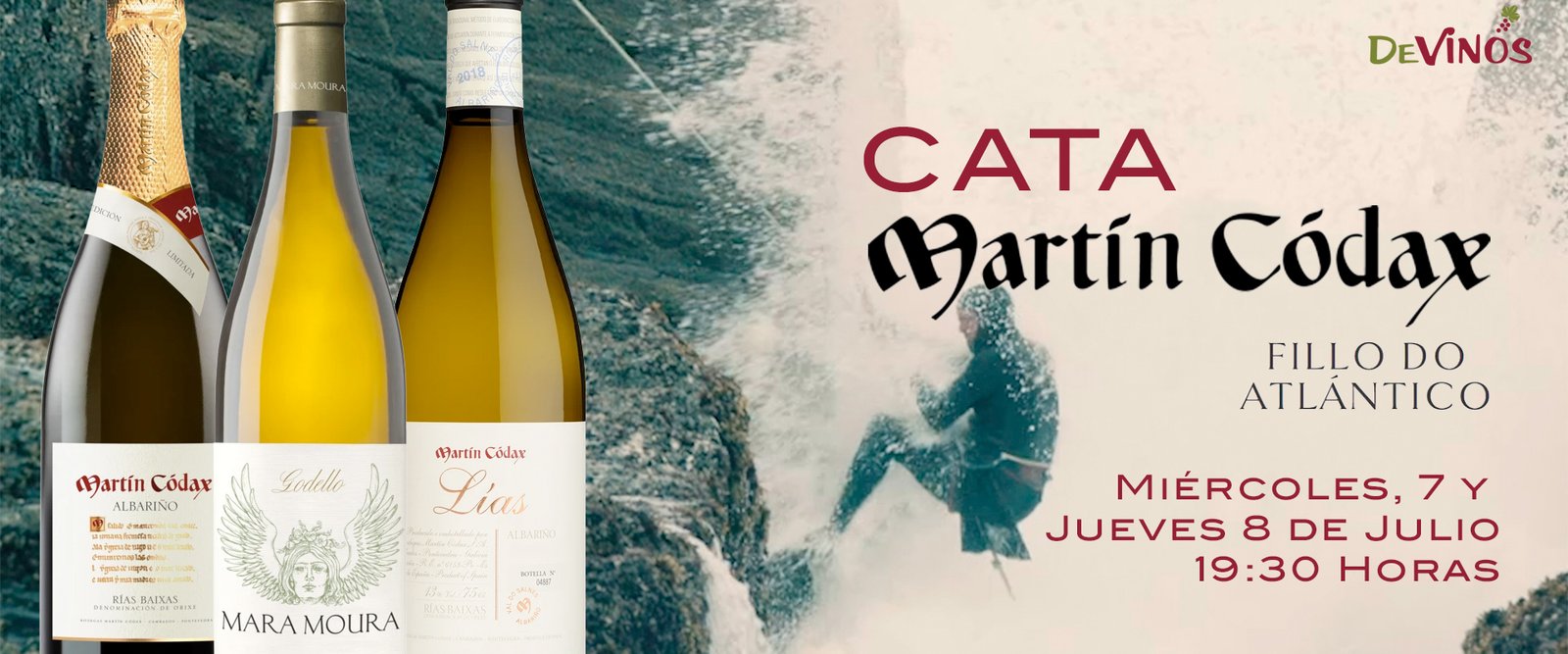 Cata de albarños premium
