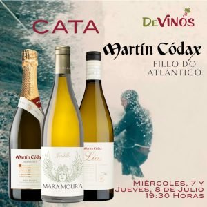 Cata Bodegas Martín Códax