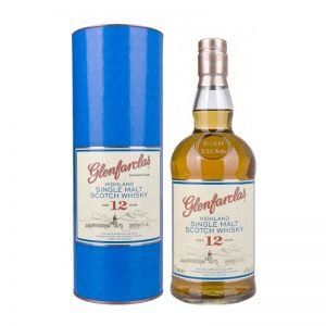 GLENFARCLAS 12 AÑOS